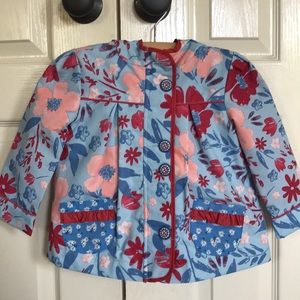 Matilda Jane Rain Ranger Coat - Size 2T (NWT)